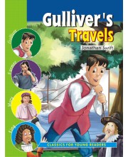 The Gulliver's Travels